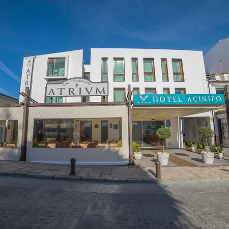 Acinipo Hotel Ronda Ngoại thất bức ảnh