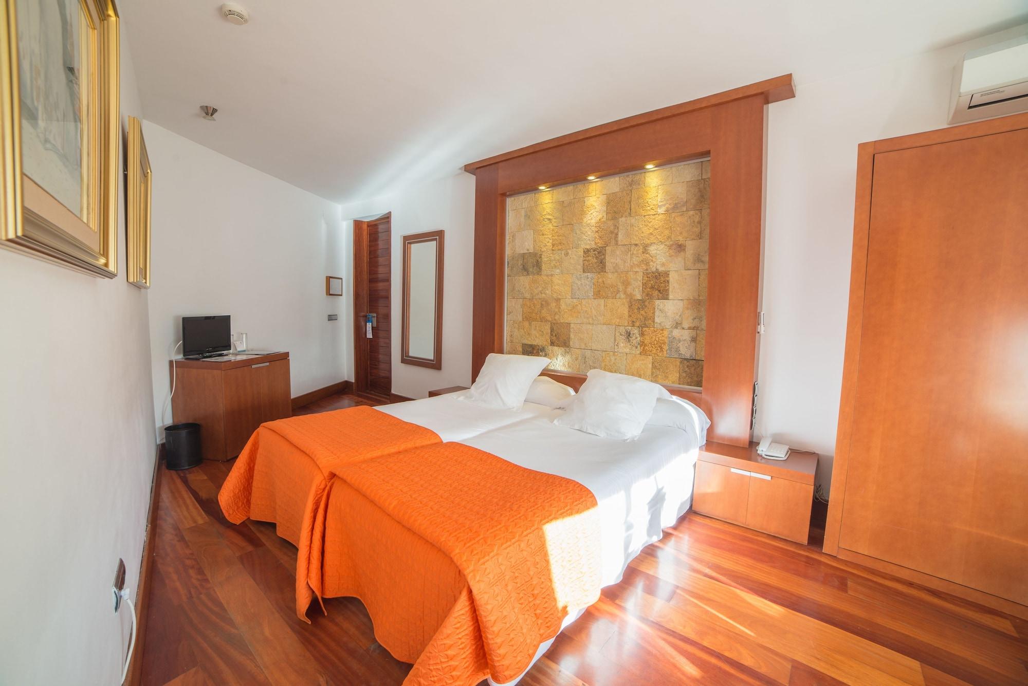 Acinipo Hotel Ronda Ngoại thất bức ảnh