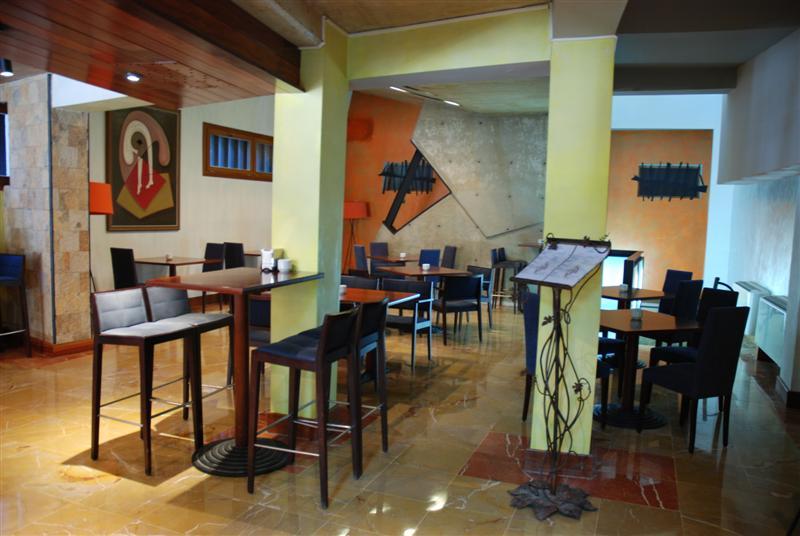 Acinipo Hotel Ronda Ngoại thất bức ảnh